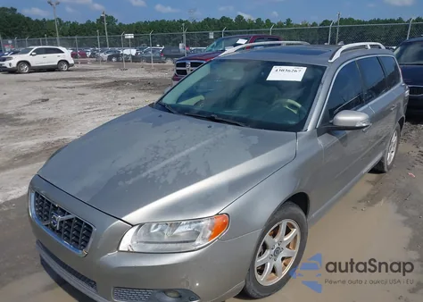 2008 Volvo V70 3.2 from USA, damaged, VIN YV1BW982581010234